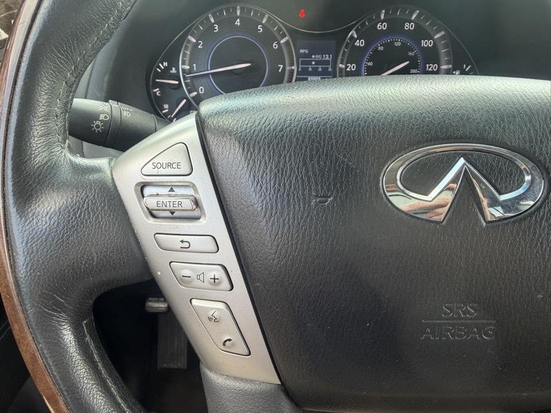 Infiniti QX80 4WD 2016