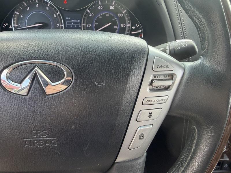 Infiniti QX80 4WD 2016