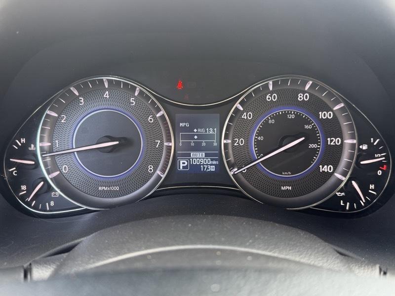 Infiniti QX80 4WD 2016