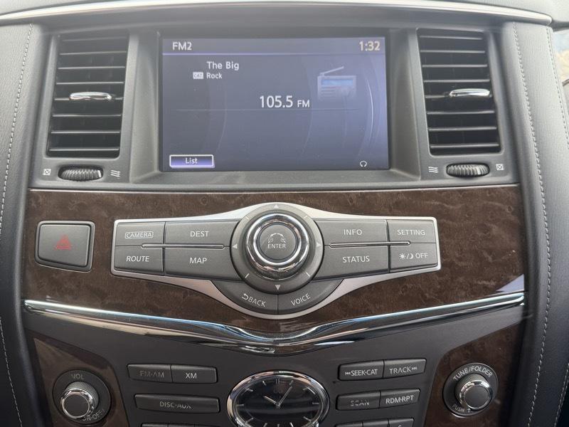 Infiniti QX80 4WD 2016