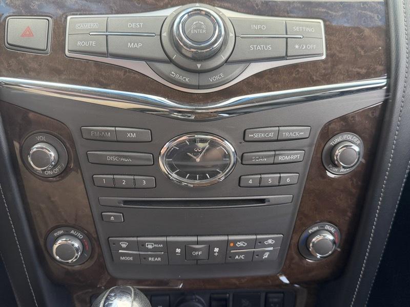 Infiniti QX80 4WD 2016