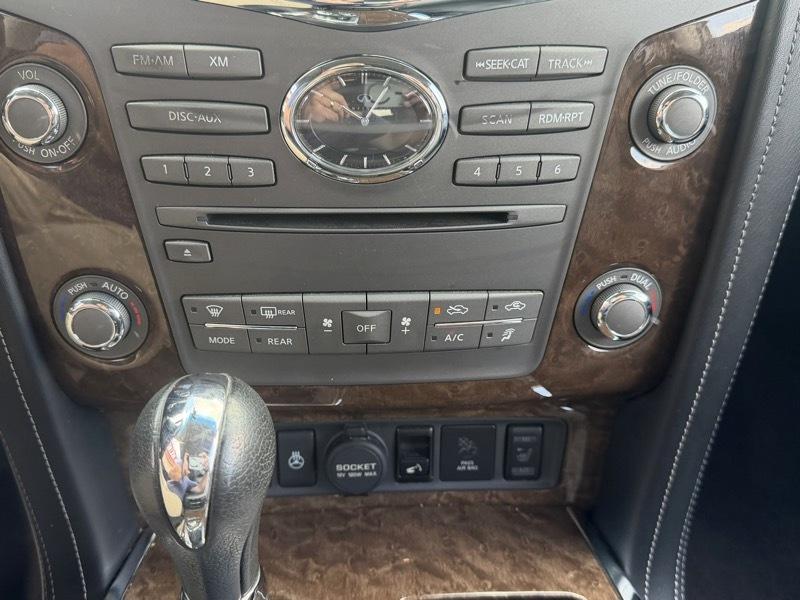 Infiniti QX80 4WD 2016