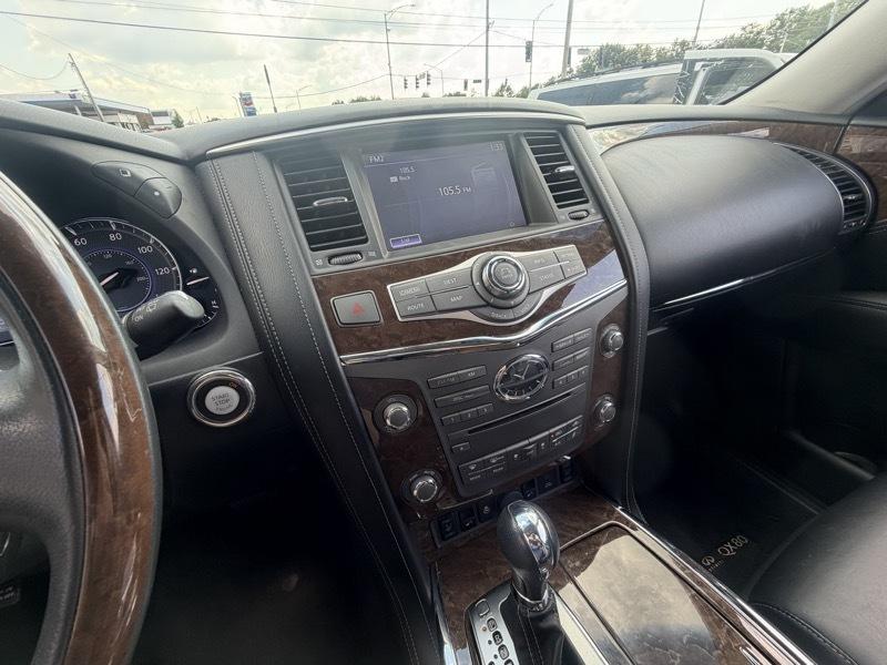 Infiniti QX80 4WD 2016