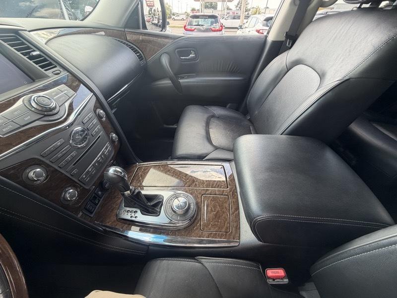 Infiniti QX80 4WD 2016