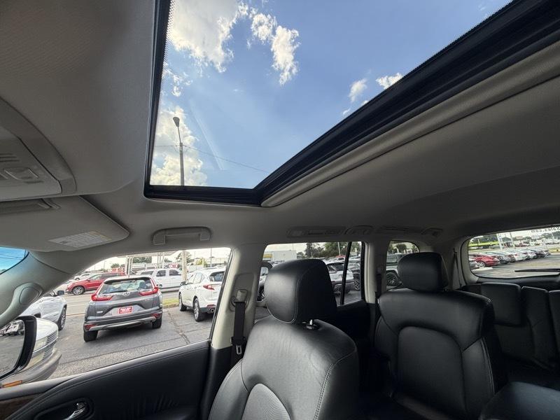 Infiniti QX80 4WD 2016