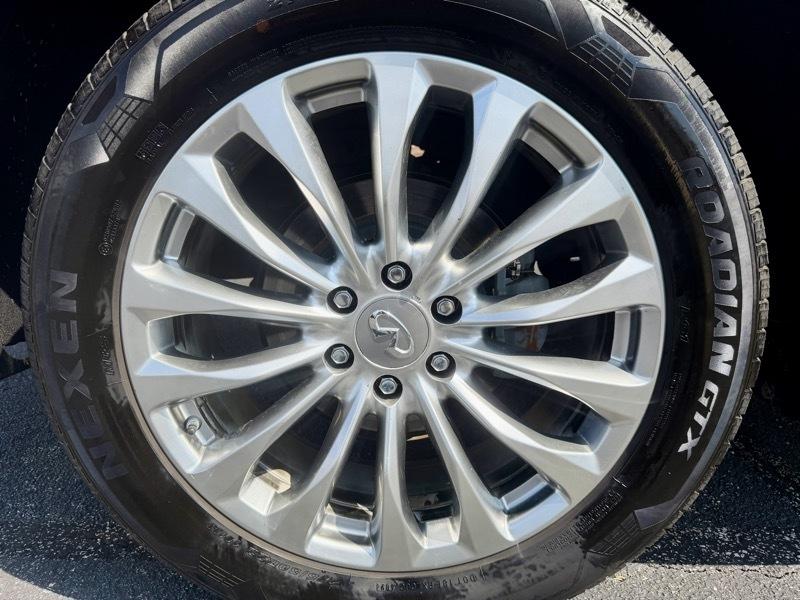 Infiniti QX80 4WD 2016