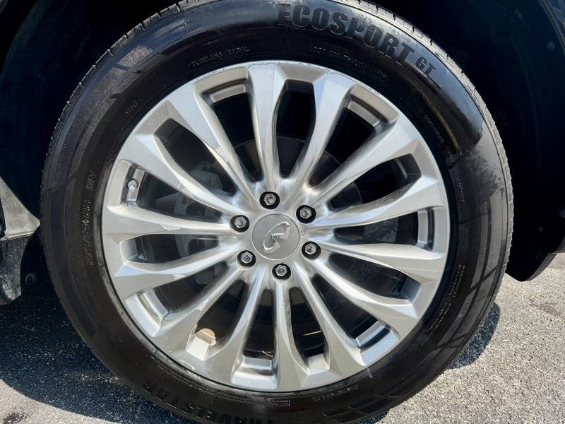 Infiniti QX80 4WD 2016