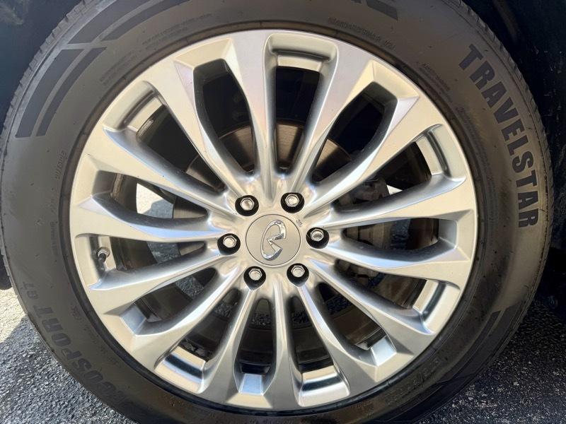 Infiniti QX80 4WD 2016