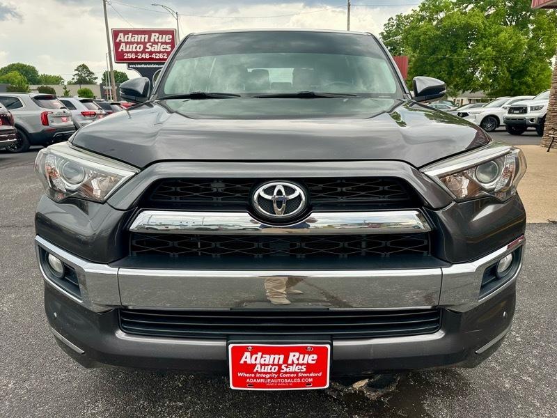 Toyota 4Runner Limited V6 4WD 2019