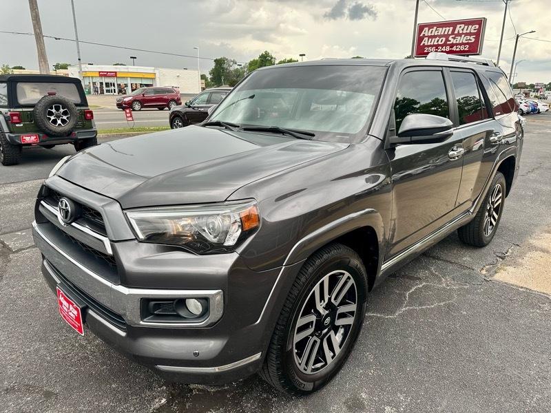 Toyota 4Runner Limited V6 4WD 2019