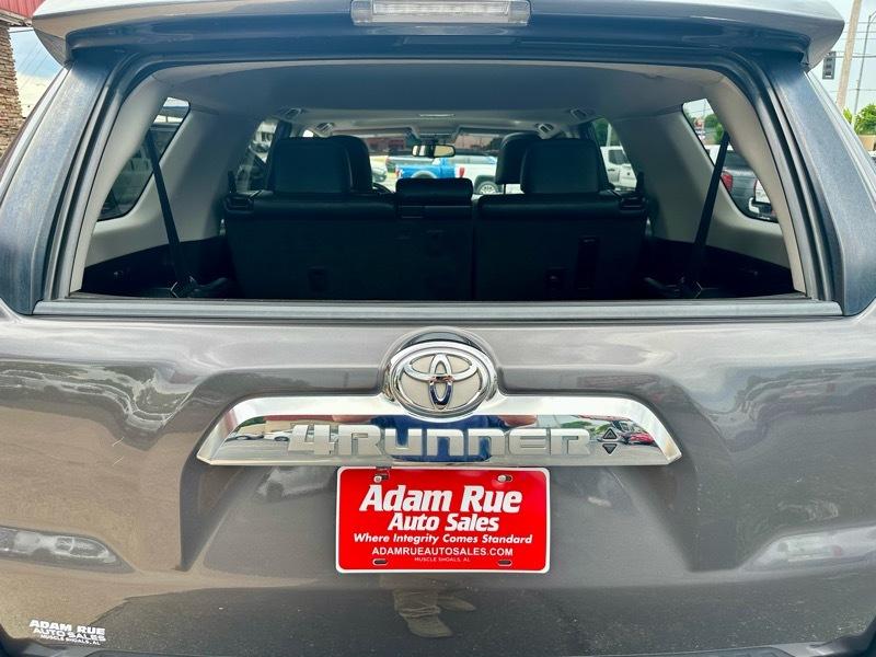 Toyota 4Runner Limited V6 4WD 2019
