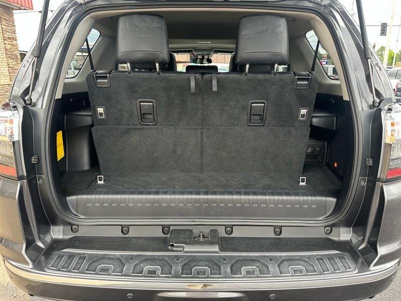 Toyota 4Runner Limited V6 4WD 2019