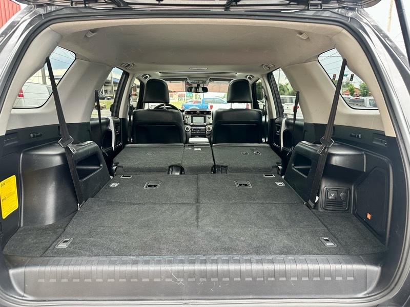 Toyota 4Runner Limited V6 4WD 2019