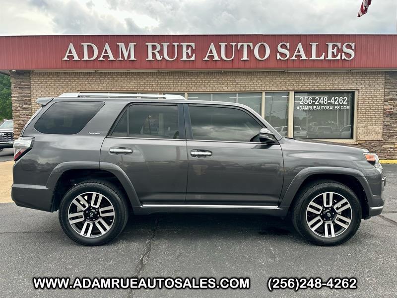 2019 Toyota 4Runner Limited V6 4WD