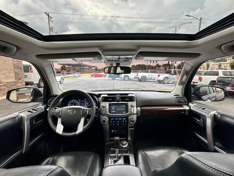 Toyota 4Runner Limited V6 4WD 2019