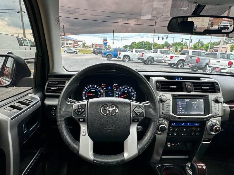 Toyota 4Runner Limited V6 4WD 2019