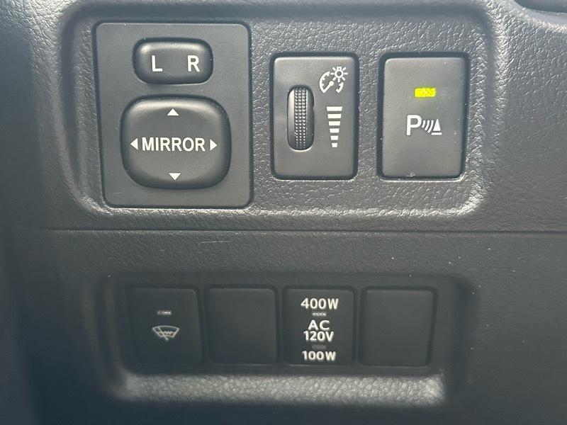 Toyota 4Runner Limited V6 4WD 2019