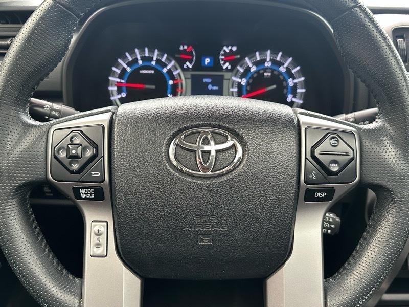 Toyota 4Runner Limited V6 4WD 2019
