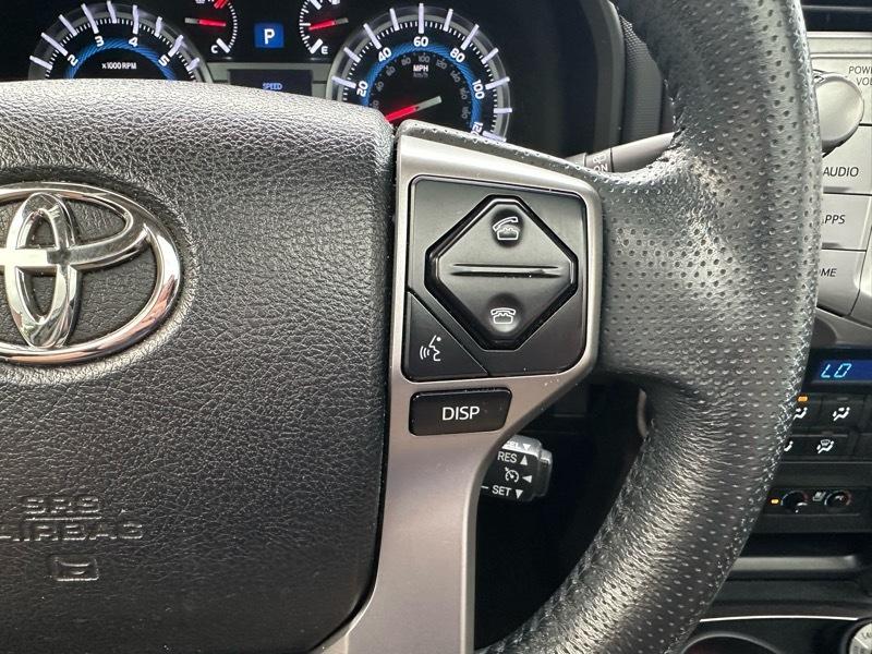 Toyota 4Runner Limited V6 4WD 2019