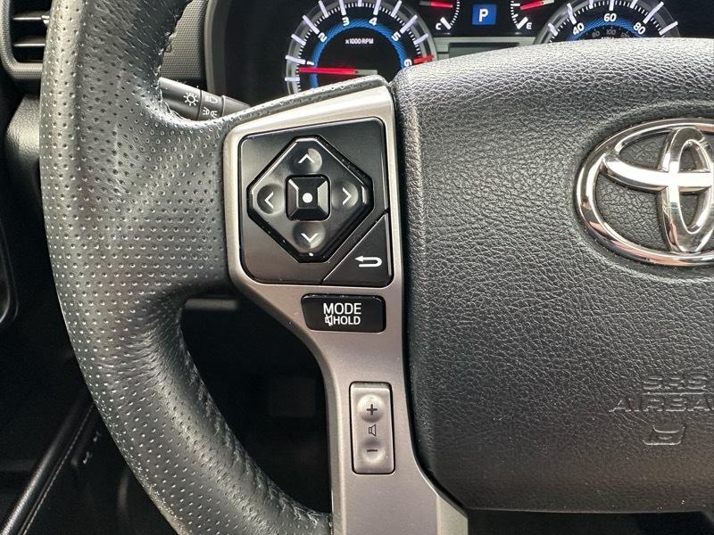 Toyota 4Runner Limited V6 4WD 2019