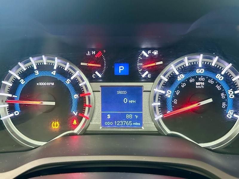 Toyota 4Runner Limited V6 4WD 2019