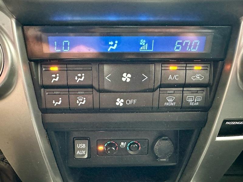 Toyota 4Runner Limited V6 4WD 2019