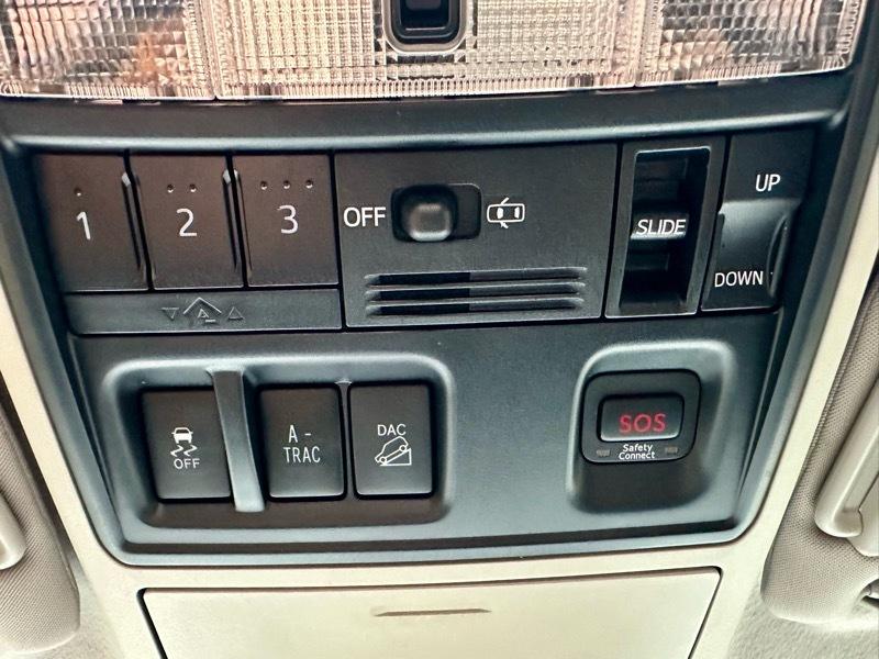 Toyota 4Runner Limited V6 4WD 2019