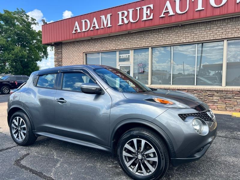 Nissan Juke S FWD 2017