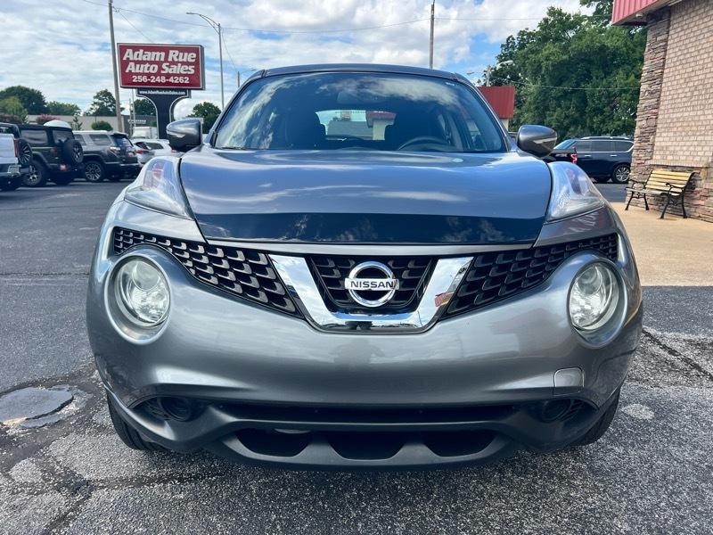 Nissan Juke S FWD 2017
