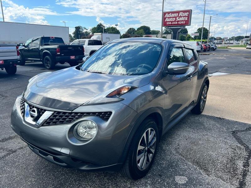 Nissan Juke S FWD 2017