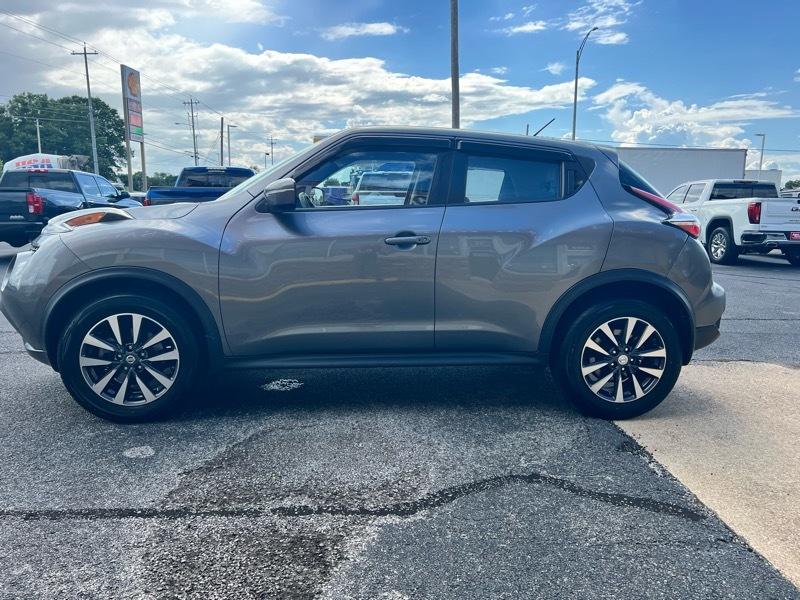 Nissan Juke S FWD 2017