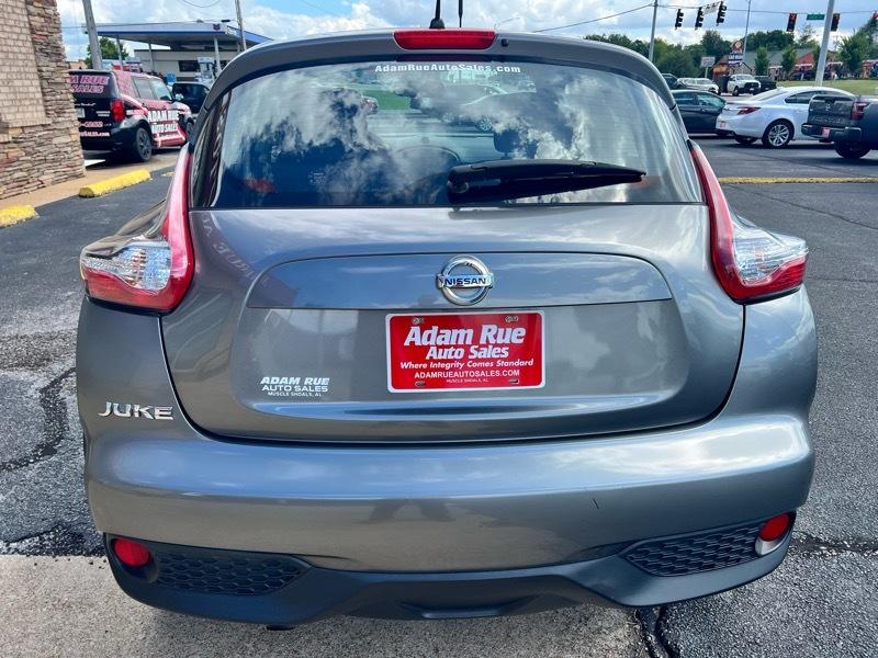 Nissan Juke S FWD 2017