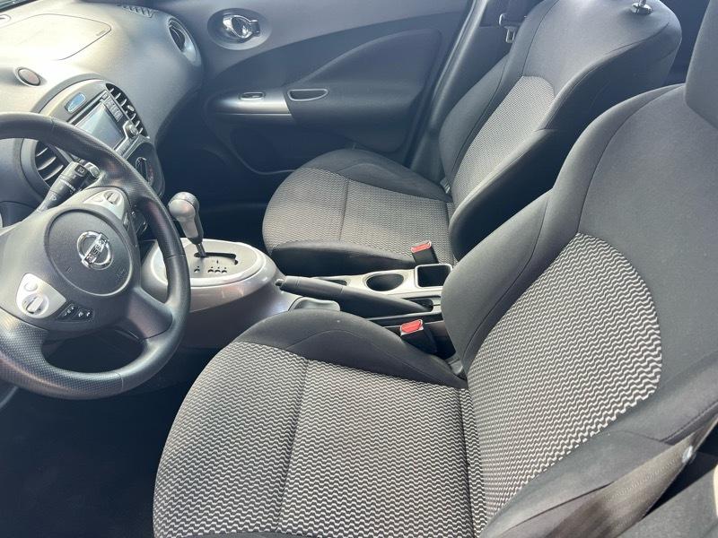 Nissan Juke S FWD 2017