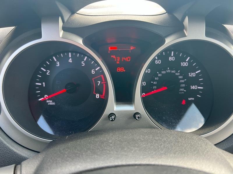Nissan Juke S FWD 2017