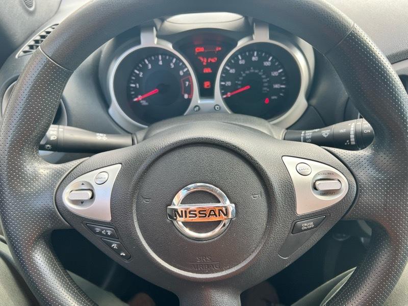Nissan Juke S FWD 2017