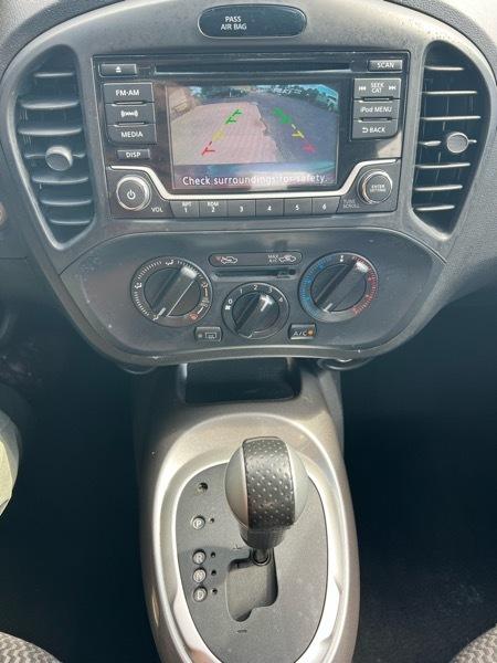 Nissan Juke S FWD 2017