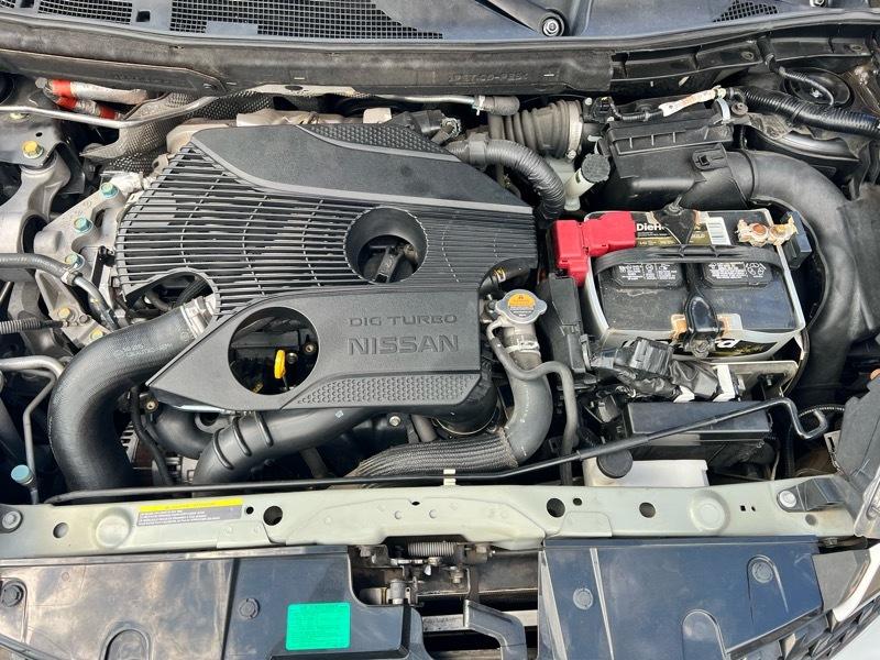 Nissan Juke S FWD 2017