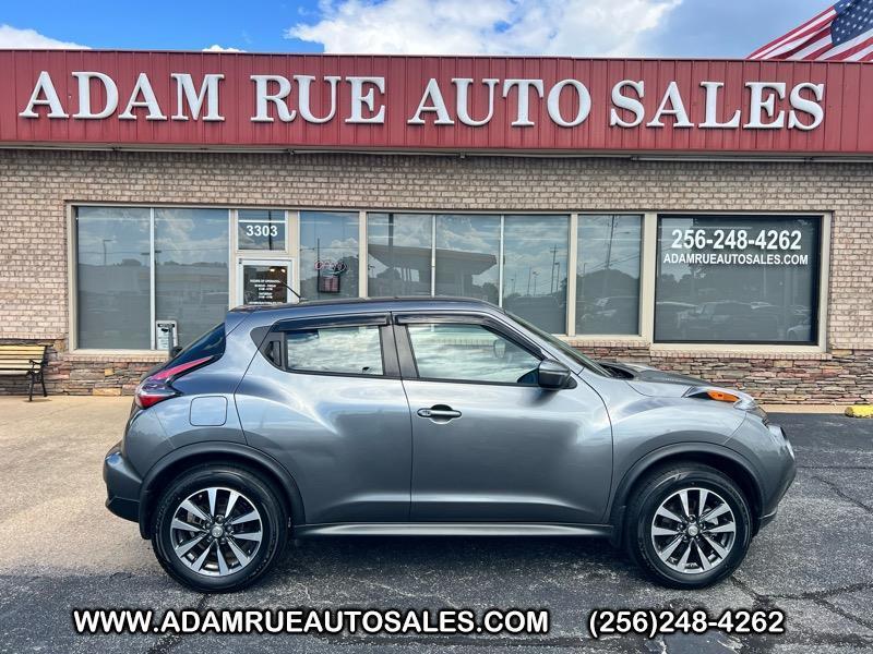 Nissan Juke S FWD 2017