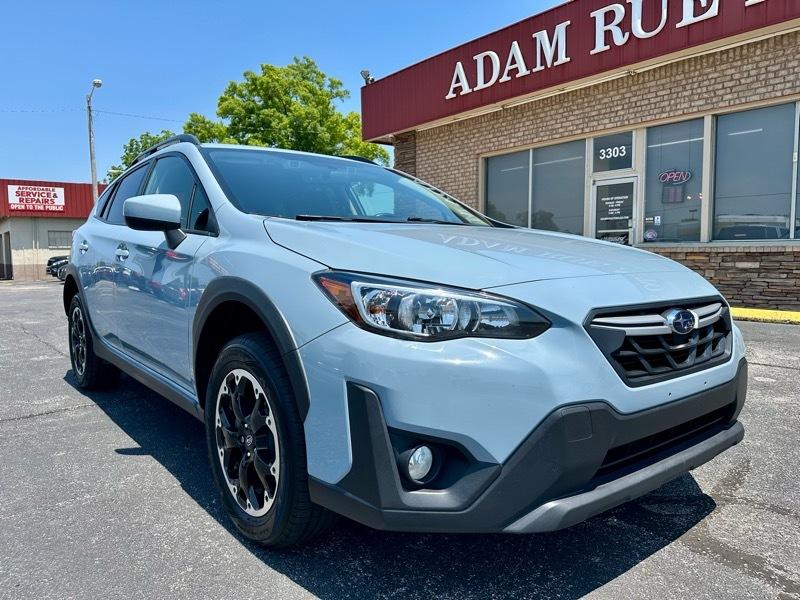 Subaru Crosstrek 2.0i Premium CVT 2021