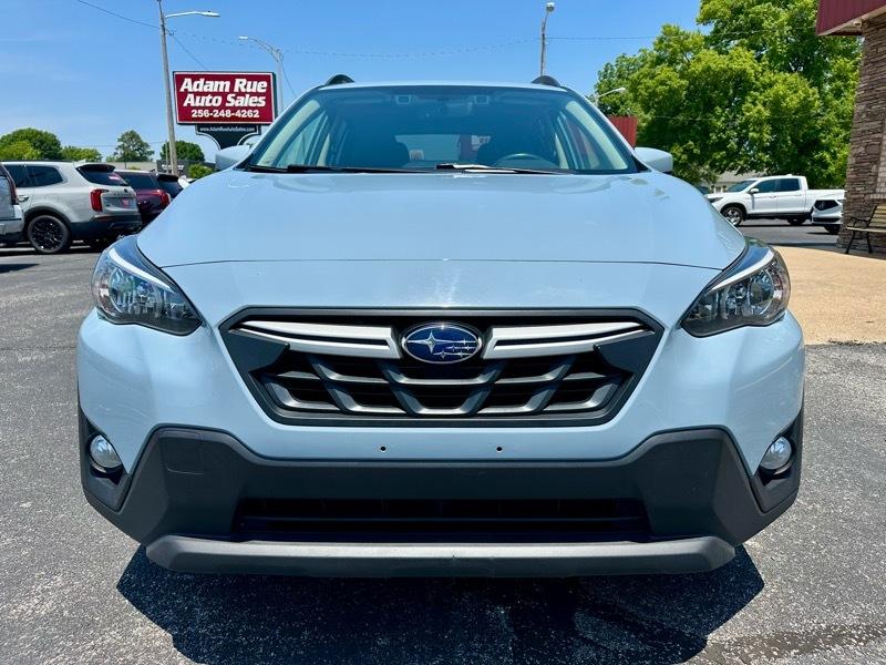 Subaru Crosstrek 2.0i Premium CVT 2021