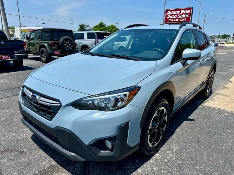 Subaru Crosstrek 2.0i Premium CVT 2021