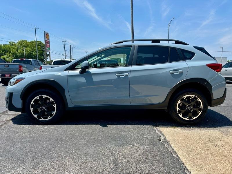 Subaru Crosstrek 2.0i Premium CVT 2021