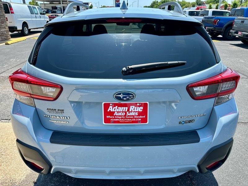 Subaru Crosstrek 2.0i Premium CVT 2021
