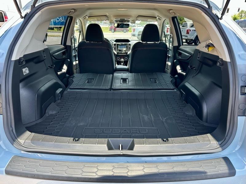 Subaru Crosstrek 2.0i Premium CVT 2021