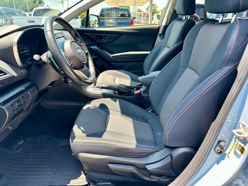 Subaru Crosstrek 2.0i Premium CVT 2021