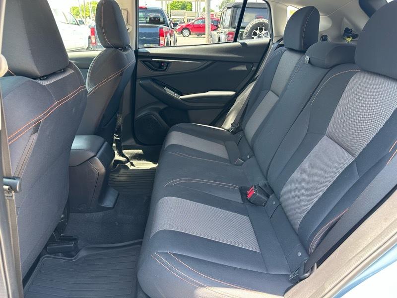 Subaru Crosstrek 2.0i Premium CVT 2021