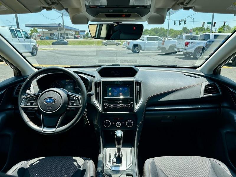 Subaru Crosstrek 2.0i Premium CVT 2021