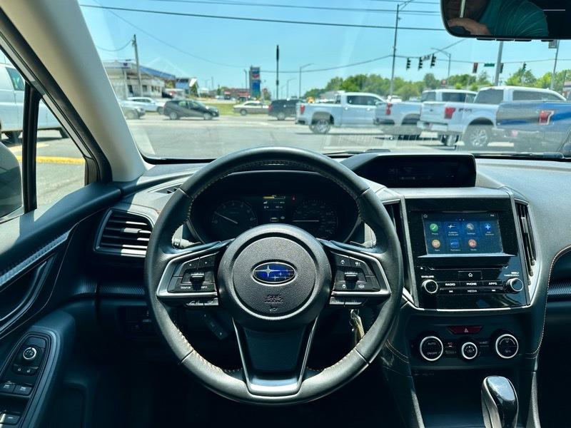 Subaru Crosstrek 2.0i Premium CVT 2021