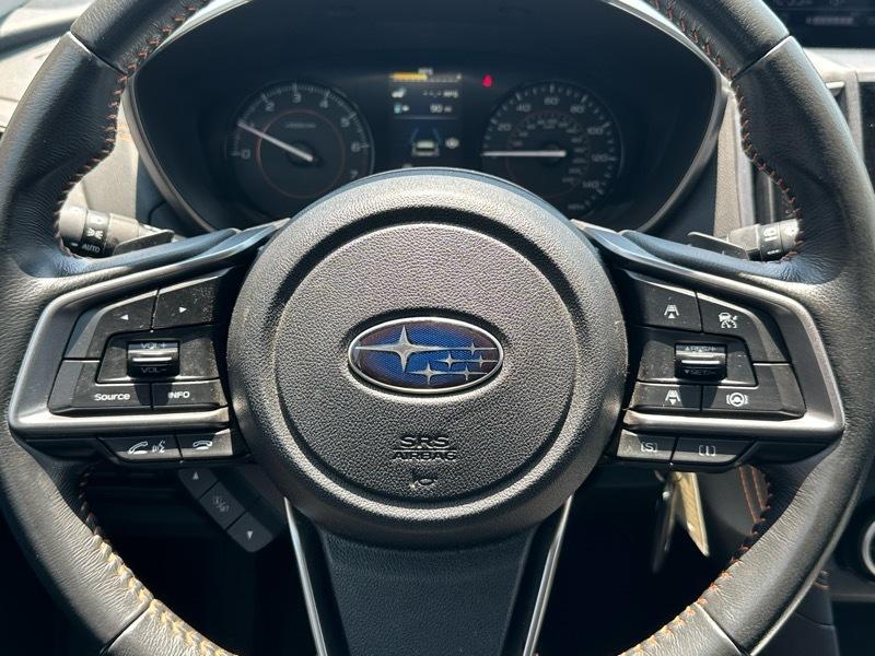 Subaru Crosstrek 2.0i Premium CVT 2021