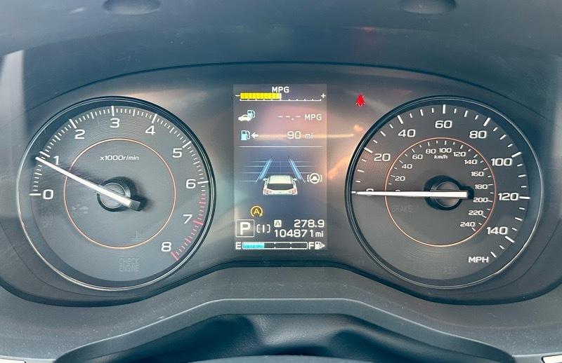 Subaru Crosstrek 2.0i Premium CVT 2021